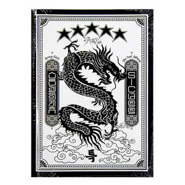 Stray Kids 3rd Album - 5-STAR - Strandard Ver. - CD. Shop now online in UAE