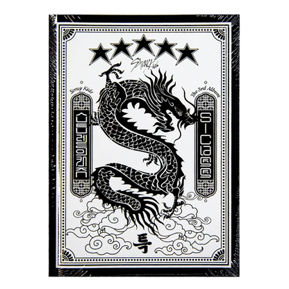 Stray Kids 3rd Album - 5-STAR - Strandard Ver. - CD. Shop now online in UAE