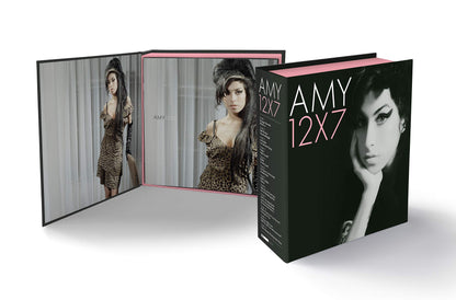 Amy Winehouse - 12X7 The Singles Collection - 12LP Boxset