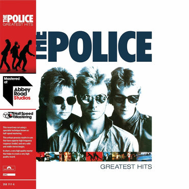 The Police - Greatest Hits - 2LP