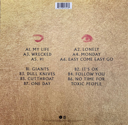 Imagine Dragons -  Mercury - Act 1 (Alternative artwork + exclusive poster) - LP