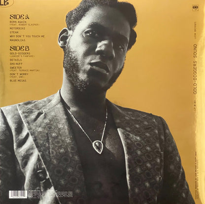 Leon Bridges - Gold-Diggers Sound - LP