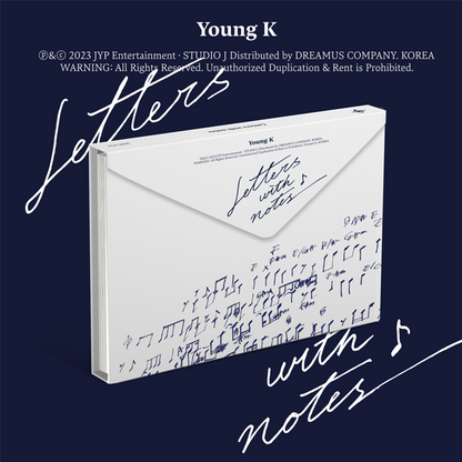 Young K  - (DAY6) Album 