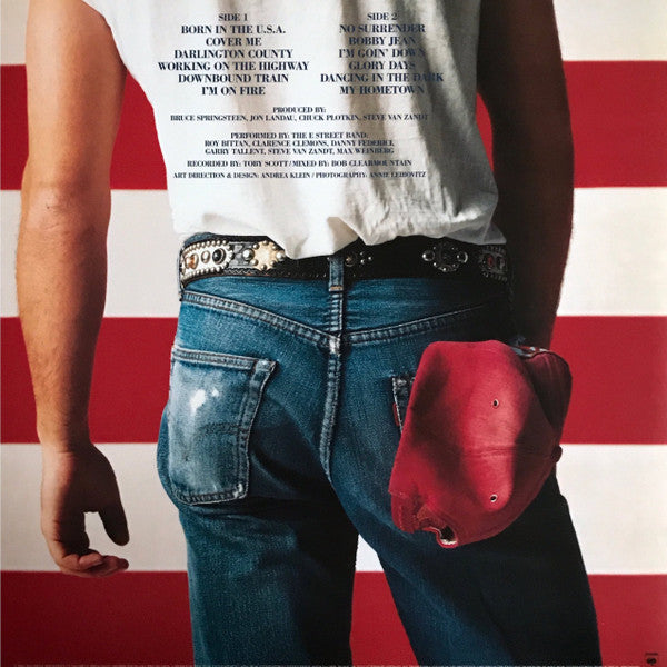 Bruce Springsteen - Born In The USA - LP