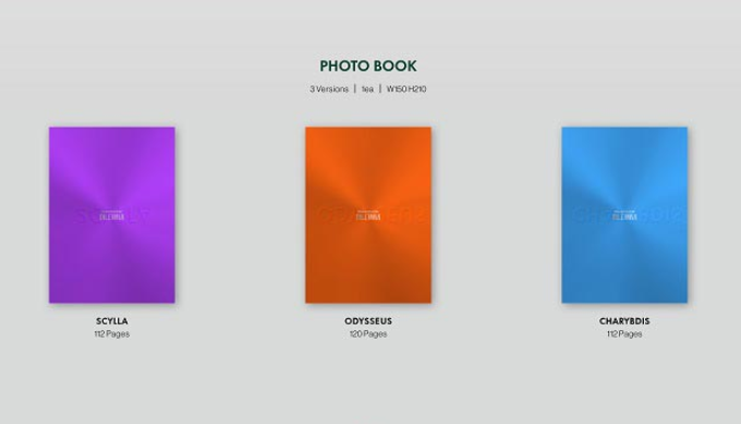 ENHYPEN - 1st Album - [DIMENSION : DILEMMA]