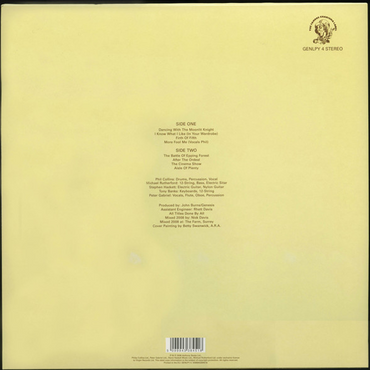 Genesis - Selling England By The Pound - LP