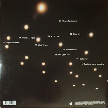 David Gray - White Ladder - 2LP