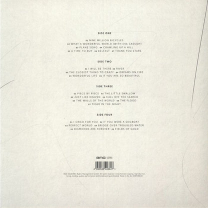 Katie Melua - Ultimate Collection - 2LP