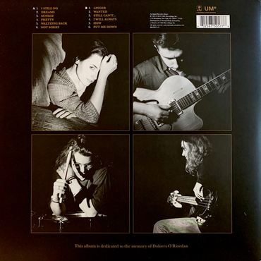 Cranberries - Everybody Else Is Doing It. So Why Can't We? - LP