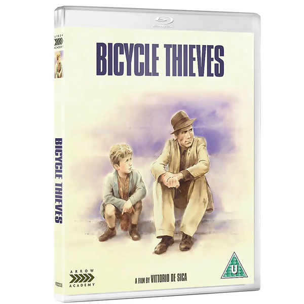 Bicycle Thieves - Blu-ray