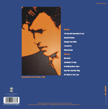 Chris Isaak - Down By The Bay (Orange Vinyl) - LP