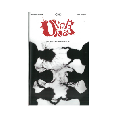 Xdinary - Heroes Mini Album Vol. 2 - CD