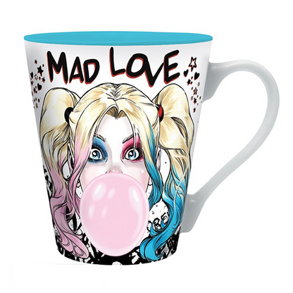 Mug - DC Comics - 250 ml - Harley Quinn Mad Love