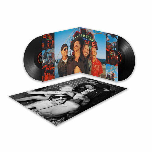 Red Hot Chili Peppers - (Unlimited Love Deluxe Edition) - 2LP