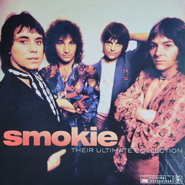 Smokie - Their Ultimate Collection - LP – cavo.ae