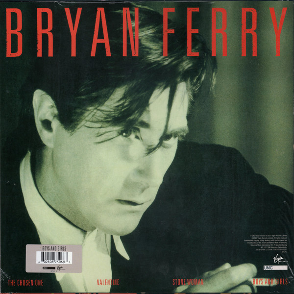 Bryan Ferry - Boys And Girls - LP