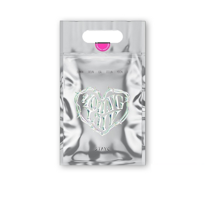STAYC - YOUNG-LUV.COM (2nd Mini Album) - CD
