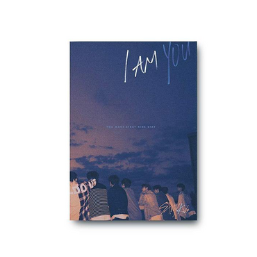 STRAY KIDS  - I am YOU (3rd Mini Album) - CD