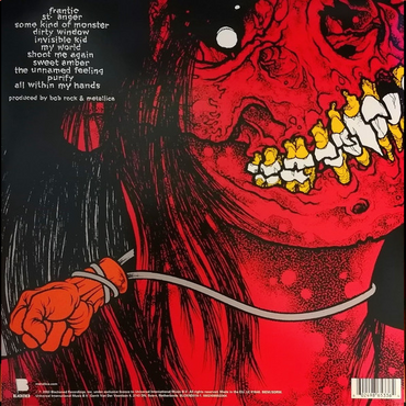 Metallica - St.Anger - 2LP