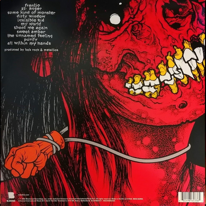 Metallica - St.Anger - 2LP