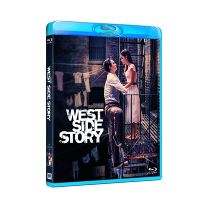 West Side Story - 2021 - Blu-ray