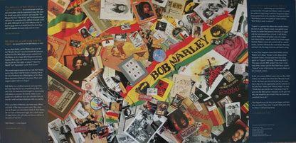 Bob Marley - Legend (30th Anniversary Tri-Color) - 2LP