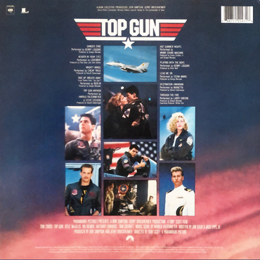 OST - Top Gun - LP