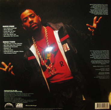 D.O.C. -  No One Can Do It Better - LP