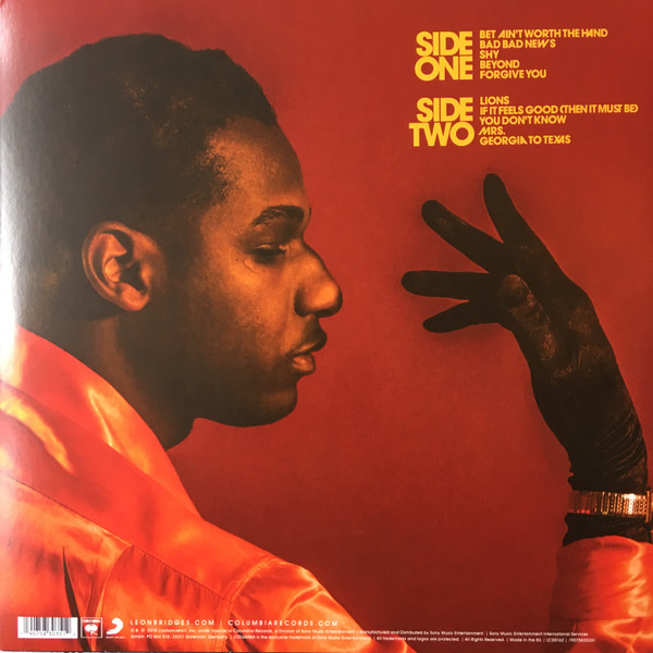 Leon Bridges - Good Thing - LP