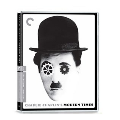Modern Times - 1936 - Blu-ray