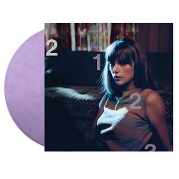 Taylor Swift - Midnights (Limited Edition Lavender Marbled Vinyl) - LP. Shop now online in UAE