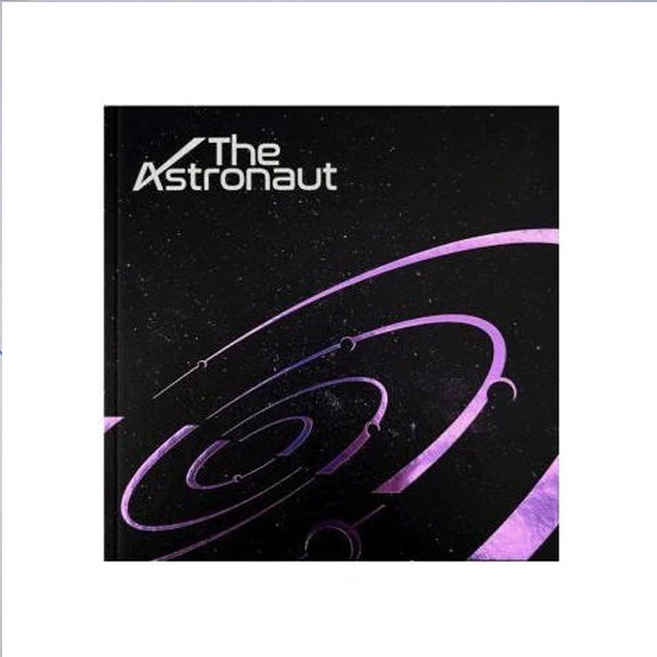 JIN(BTS) - The Astronaut (Single Solo Album) - CD