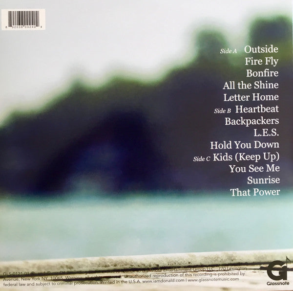 Childish Gambino - Camp - 2LP