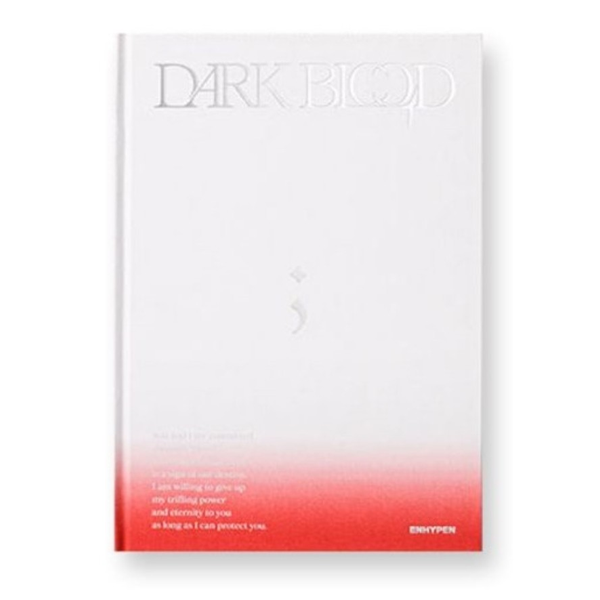 New ENHYPEN 4th Mini Album - DARK BLOOD - CD. Shop now online in UAE