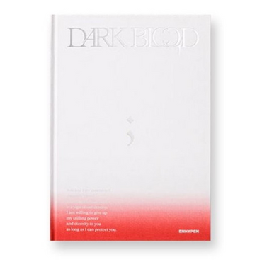 New ENHYPEN 4th Mini Album - DARK BLOOD - CD. Shop now online in UAE