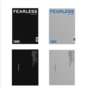 LE SSERAFIM - FEARLESS (1st Mini Album) - CD