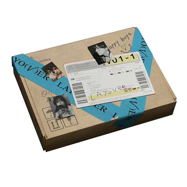 V Album - Layover - CD. Shop now online in uae