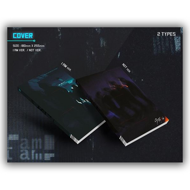 Stray Kids - 1st Mini [I am NOT] - CD