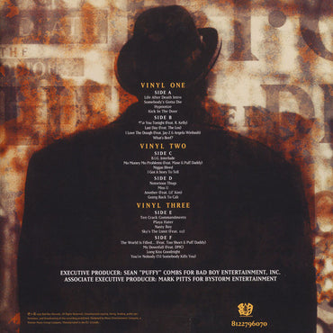 Notorious B.I.G. - Life After Death - 3LP