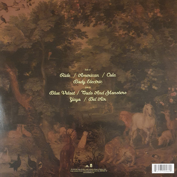 Lana Del Rey - Paradise - Vinyl (Explicit) - LP