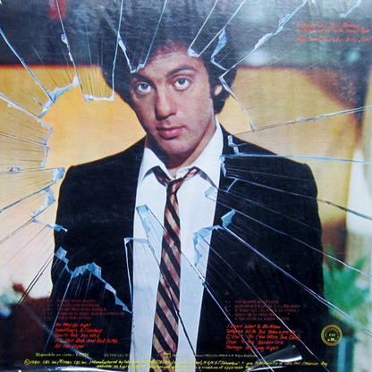 Billy Joel - Glass Houses (Limited Edition Sky Blue Vinyl) - LP