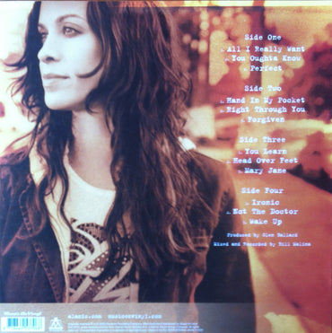 Alanis Morissette - Jagged Little Pill (Acoustic) - LP