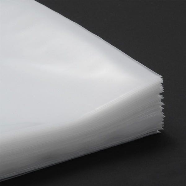 Echo Audio 12 Inch Vinyl Record Outer Sleeves | 3 mil Thick | 12.75 x 12.75 in