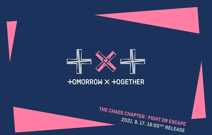 TXT - The Chaos Chapter : FIGHT OR ESCAPE