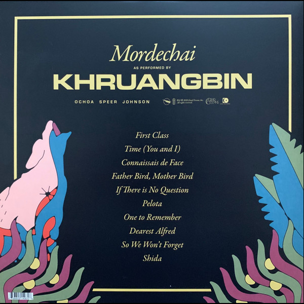 Khruangbin - Mordechai - LP