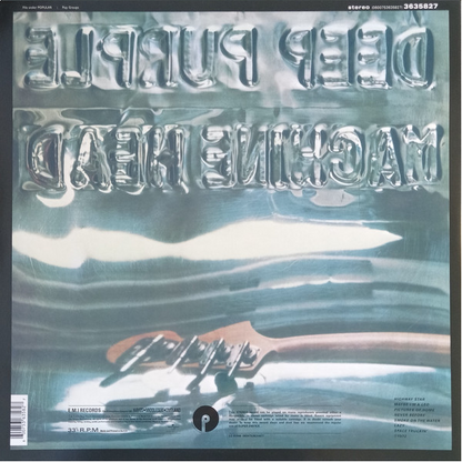 Deep Purple Machine Head LP. Now available online in uae