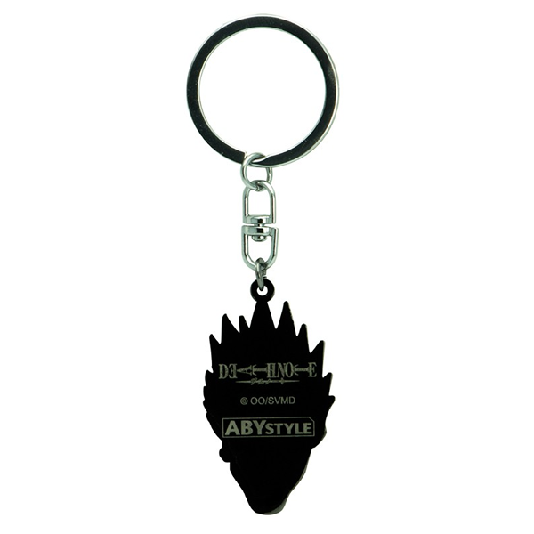 DEATH NOTE - Keychain  "Ryuk"
