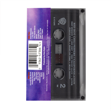 Red Hot Chili Peppers - Californication - K7