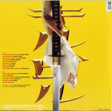 OST - Kill Bill Vol.1 - LP