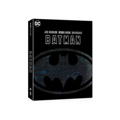 Batman ’89 Ultimate Collectors Edition 4K Steelbook Boxset